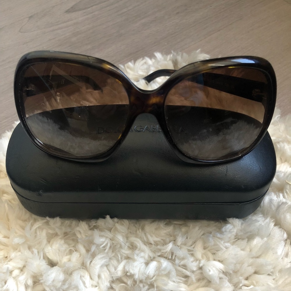 Dolce and Gabbana sunglasses